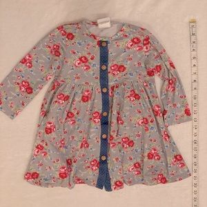 Little Girl Natalie Grant Top